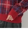 【洗える】シャギーニットプルオーバー/Afternoon Tea Original Tartans