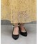 COTTON STEPS/7WAYパンプス