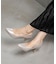 COTTON STEPS/7WAYパンプス