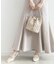 2WAY ビジューキルティングショルダーバッグ