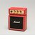 MS2R レッド ギターアンプ ミニアンプ Micro Amp