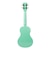 MKSS-GRN20_06 ソプラノウクレレ SURF GREEN SOPRANO SHARK
