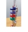 おもちゃのクラリネット 8Keys 42cm シルバークラリネット