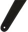 2" Suede Strap Black/Gray Reversible ギターストラップ