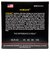 HI-BEAM MLR-45 Stainless Medium Light 045-100 エレキベース弦【ディーアール ハイビーム】