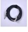 EGC-5R/SL 5m ギター用シールドケーブル ベース・電子楽器対応 S-L