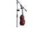 OUS-C2 UKULELE CLIP HANGER ウクレレハンガー クリップ式