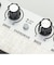 LGA-10 Milkey White ギターアンプ 10W 幅30cm 高さ14cm コンパクト 小型 白 ホワイト