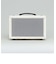 LBA-10 Milkey White ベースアンプ 10W ミルキーホワイト コンパクト 高さ14cm 幅30cm 小型 白