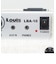 LBA-10 Milkey White ベースアンプ 10W ミルキーホワイト コンパクト 高さ14cm 幅30cm 小型 白
