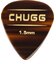 Chugg 351 Picks 6-Pack ピック 6枚入り