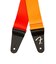 2" Ombr  Strap Tequila Sunrise ギターストラップ オレンジグラデーション