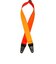 2" Ombr  Strap Tequila Sunrise ギターストラップ オレンジグラデーション