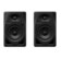 DM-40D (Black) モニタースピーカー パワードスピーカー [ペア] 2台