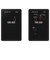 DM-40D (Black) モニタースピーカー パワードスピーカー [ペア] 2台