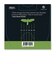 Classic Regular Light Guitar Strings 10-46 エレキギター弦
