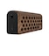 TINY6-WALNUT ウォルナット調 ポータブルミニアンプ ウクレレ用 6W バッテリー式 Bluetooth搭載