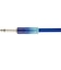 Ombr  Instrument Cable 10' Belair Blue シールド 約3m