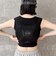 【接触冷感/ひんやり】【暑さ対策】アイストラストフィットベスト