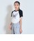 【LTXC】【吸水速乾/さらさら】アソートラグランTシャツ