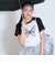 【LTXC】【吸水速乾/さらさら】アソートラグランTシャツ