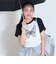 【LTXC】【吸水速乾/さらさら】アソートラグランTシャツ