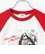 【LTXC】【吸水速乾/さらさら】アソートラグランTシャツ