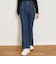 【ストレッチ】スタイルアップフレアデニム