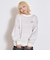 【GOODPRICE】バックハートニットプルオーバー