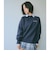 【GOODPRICE】バックハートニットプルオーバー