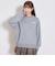 【GOODPRICE】バックハートニットプルオーバー