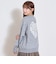 【GOODPRICE】バックハートニットプルオーバー