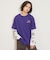 【LTXC/速乾】ルーズTシャツレイヤードセット