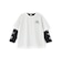 【LTXC/速乾】ルーズTシャツレイヤードセット