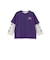 【LTXC/速乾】ルーズTシャツレイヤードセット