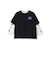 【LTXC/速乾】ルーズTシャツレイヤードセット
