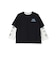 【LTXC/速乾】ルーズTシャツレイヤードセット