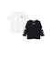 【LTXC/速乾】ルーズTシャツレイヤードセット