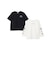 【LTXC/速乾】ルーズTシャツレイヤードセット