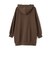【GOODPRICE】ルーズパーカワンピース