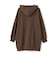 【GOODPRICE】ルーズパーカワンピース