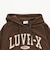 【GOODPRICE】ルーズパーカワンピース