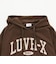 【GOODPRICE】ルーズパーカワンピース