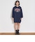 【GOODPRICE】ルーズパーカワンピース