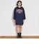 【GOODPRICE】ルーズパーカワンピース