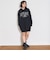 【GOODPRICE】ルーズパーカワンピース