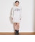 【GOODPRICE】ルーズパーカワンピース