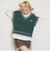 【GOODPRICE】ケーブルニットTシャツSET