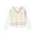 【GOODPRICE】ケーブルニットTシャツSET