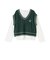 【GOODPRICE】ケーブルニットTシャツSET